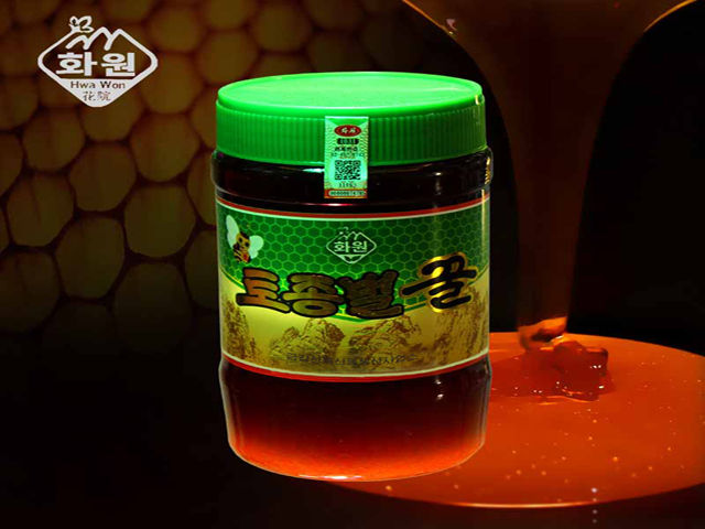 Native Bee Honey 500g